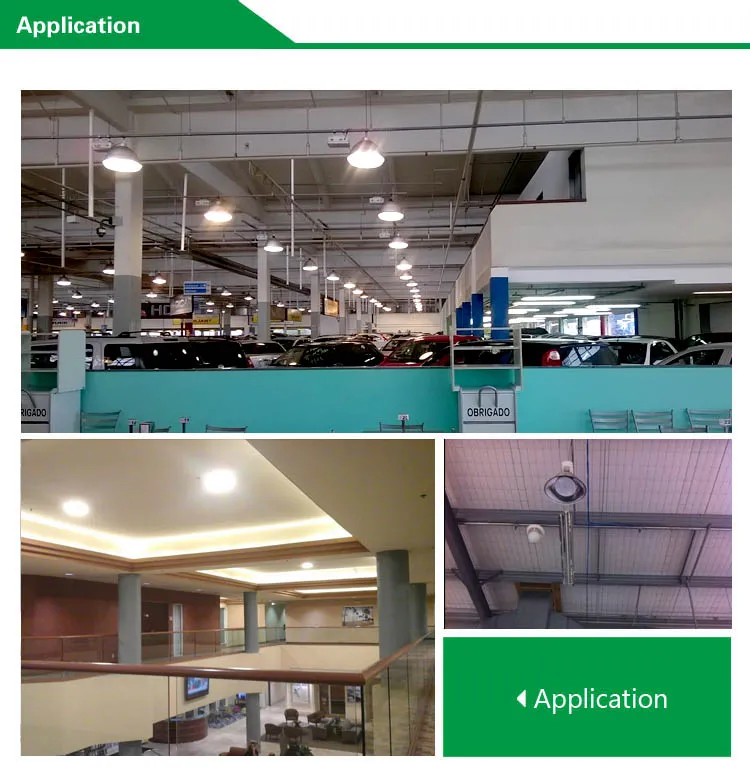 100W E40 High Power High Bay (BB-YPD-100W)