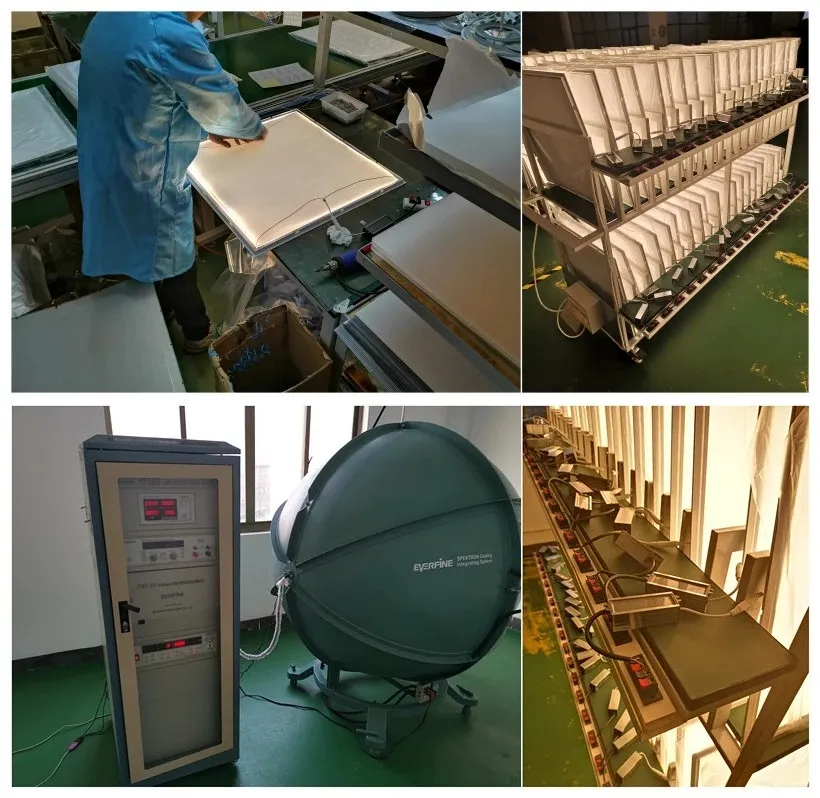 12W Round Ultra Slim Wall Surface Mounted LED Panel Light for LED Ceiling Light &Lighting with Ce RoHS Triac Dimmable