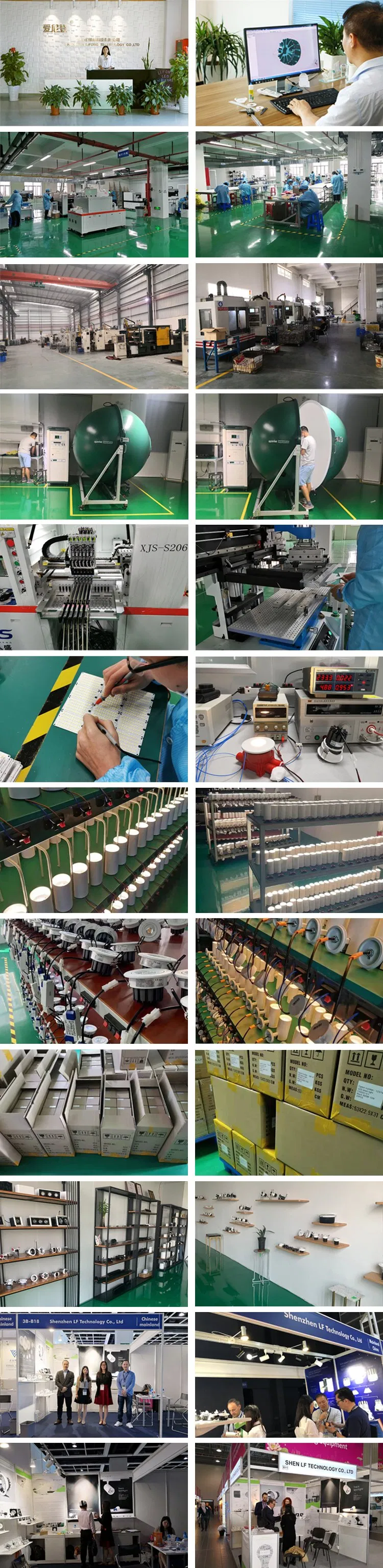 2020 Newest Design Round Anti Glare COB Downlights 12W 3000K Warm White for Hotel Lighting