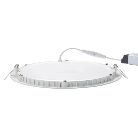 24W Round Ultra Slim Wall Surface Mounted LED Panel Light for LED Ceiling Light &Lighting with Ce RoHS