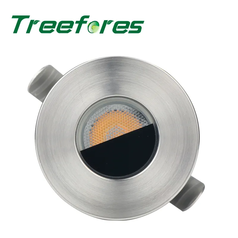 3W LED Spotlight IP67 12V 24V CREE Lamp Outdoor Lighting