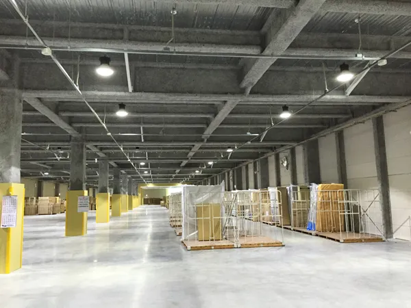 5/7year Warranty Factory Warehouse Industrial 100W/150W/200W/240W/300W LED High Bay