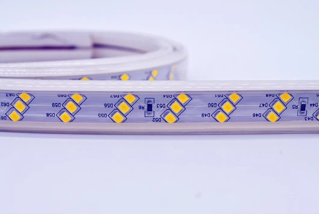 Alva AC220-240V Waterproof Outdoor 60SMD/M LED Strip Light
