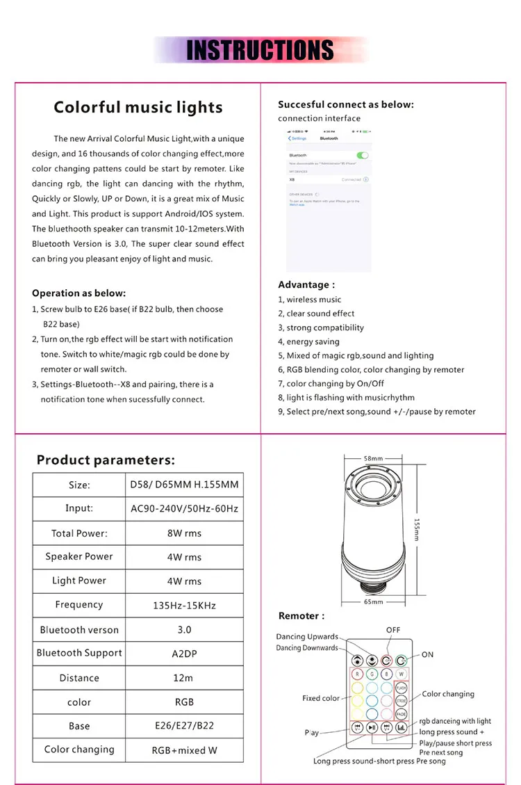 Flame Bulb 5W 9W 12W E27 E14 E12 Full Model AC110V 220V LED Flame Effect Fire Light Bulbs Flickering Emulation Decor LED Lamp