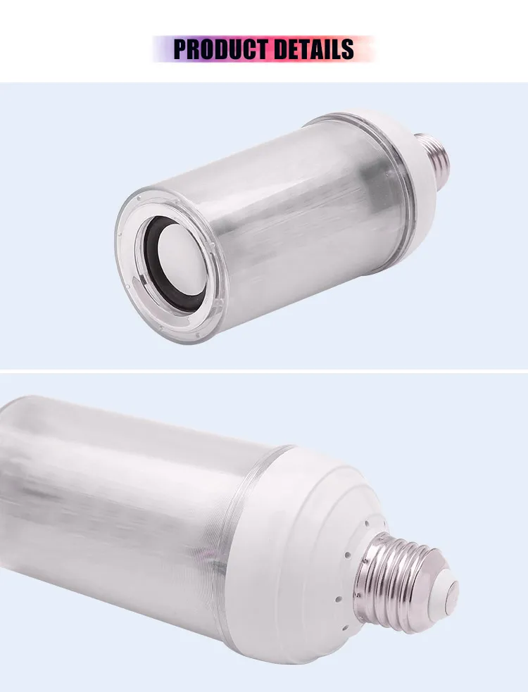 Flame Bulb 5W 9W 12W E27 E14 E12 Full Model AC110V 220V LED Flame Effect Fire Light Bulbs Flickering Emulation Decor LED Lamp