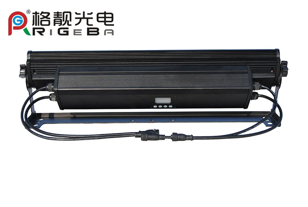 Good Quality Waterproof Stage Party Art Mesh P5 High Power 5*25W RGBWA 5in1 Outdoor LED Wall Wash