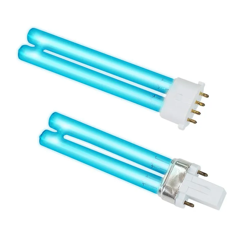 H Shape Ultraviolet Light Water Filter UV Lamp 165mm 217mm 317mm 410mm UV Lamps for Water Treatment