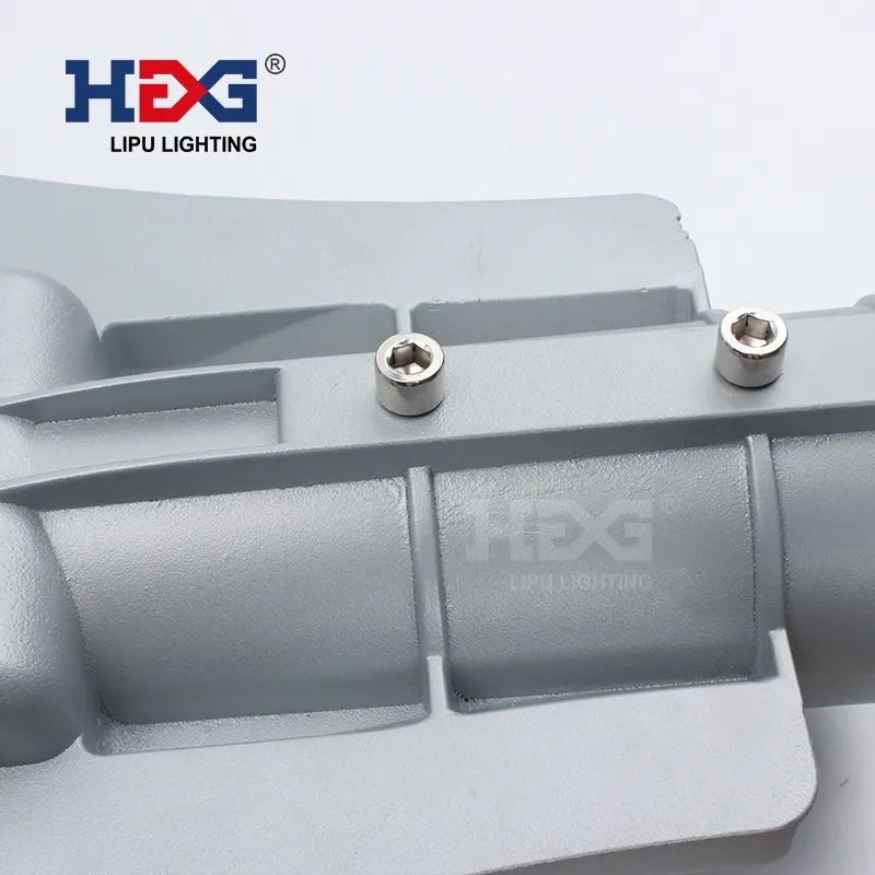 High Lumen Bright IP65 100W 120W LED Street Lamp