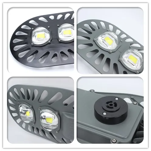 High Lumen IP65 LED Street Lamps 100W