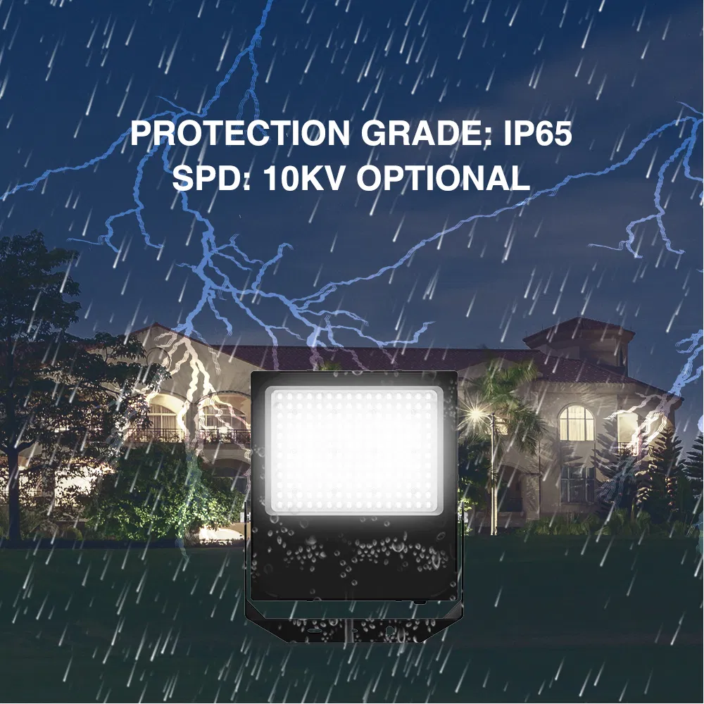 High Lumen SMD IP65 Waterproof Outdoor LED 60W Floodlight
