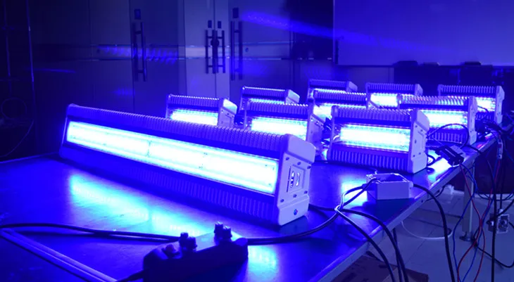 High Ppfd Vertical Farm Plant Lamp LED Grow Light 600W