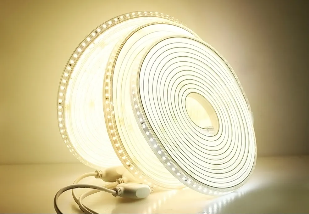 High Quality Waterproof Outdoor 60/ 120/ 180/ 240PCS LED Strip Light