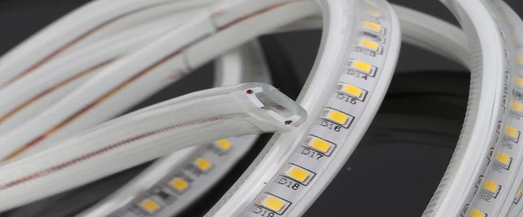High Quality Waterproof Outdoor 60/ 120/ 180/ 240PCS LED Strip Light