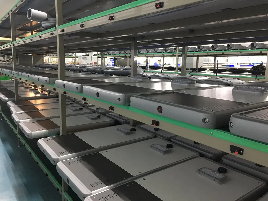 Hot Sale 60W New Design LED Integrated Solar Street Light