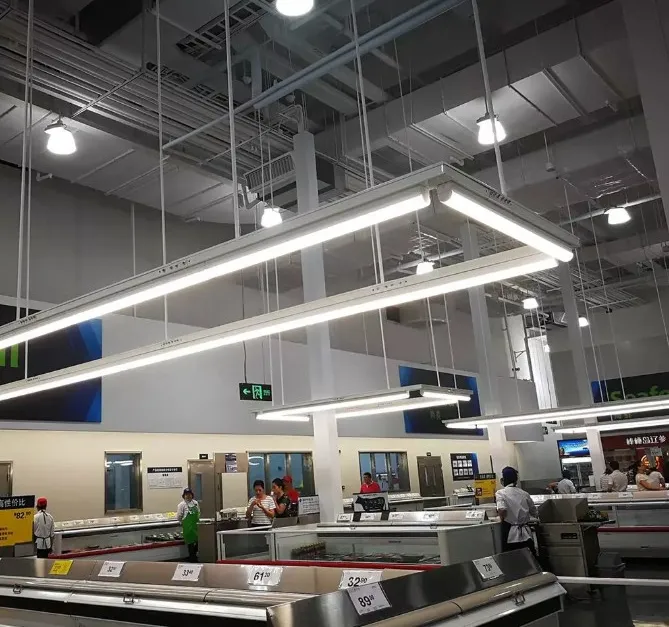 IP20 1200mm 4FT Integrated T5 Tube for Replacement Linear LED Batten Light