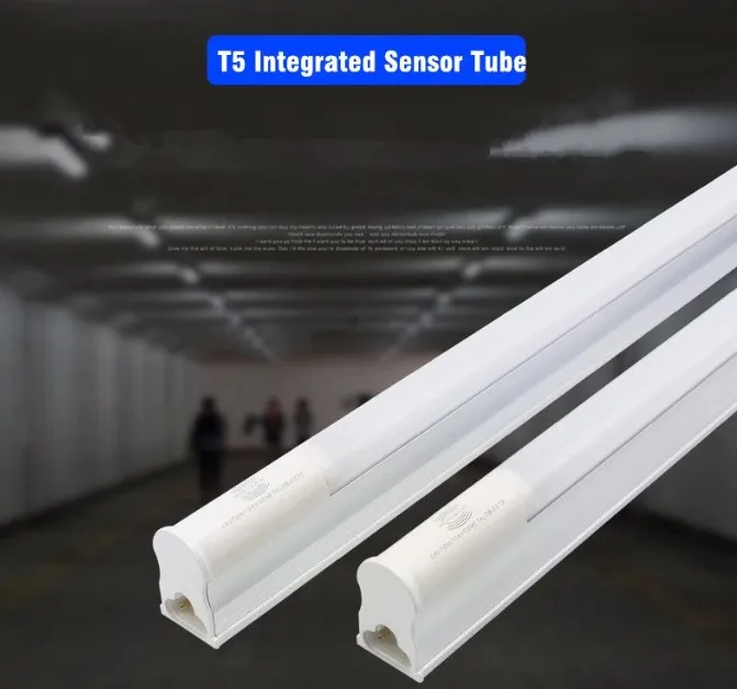 IP20 1200mm 4FT Integrated T5 Tube for Replacement Linear LED Batten Light