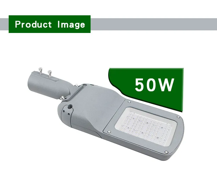 IP66 150lm/W 5 Years Warranty TUV ENEC SAA CB Iram LED Street Light