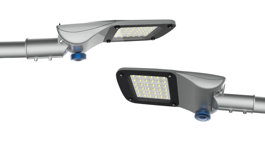 IP66 Outdoor Lighting Aluminum SMD 100W Street Light Outdoor LED Street Light Housing