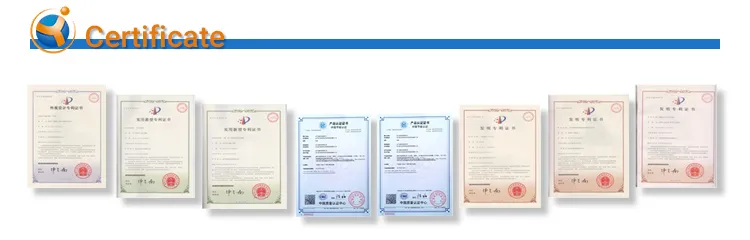 JY05MB 60-120W LED Street Light