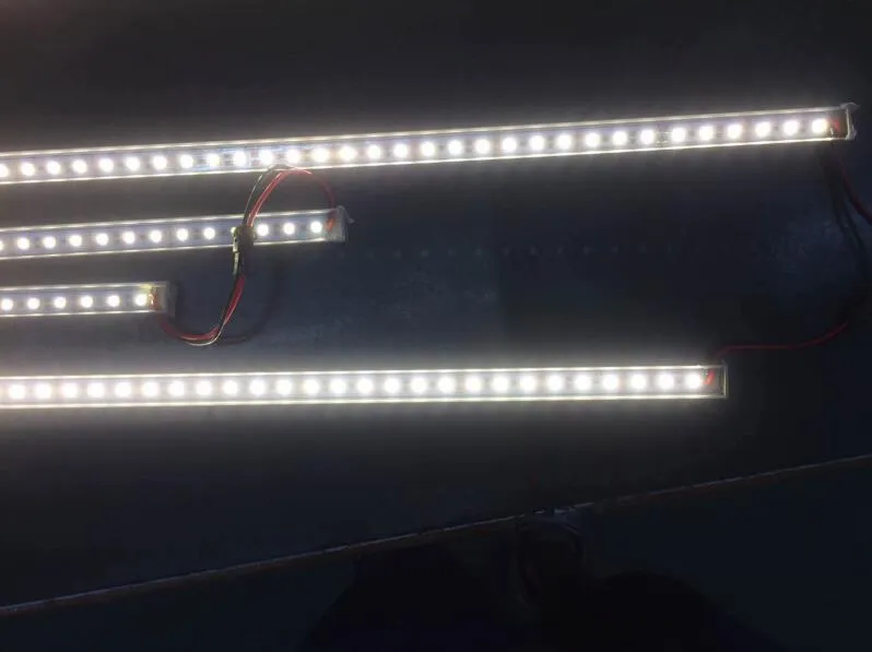 LED Aluminum Bar Light LED Rigid Strip Light