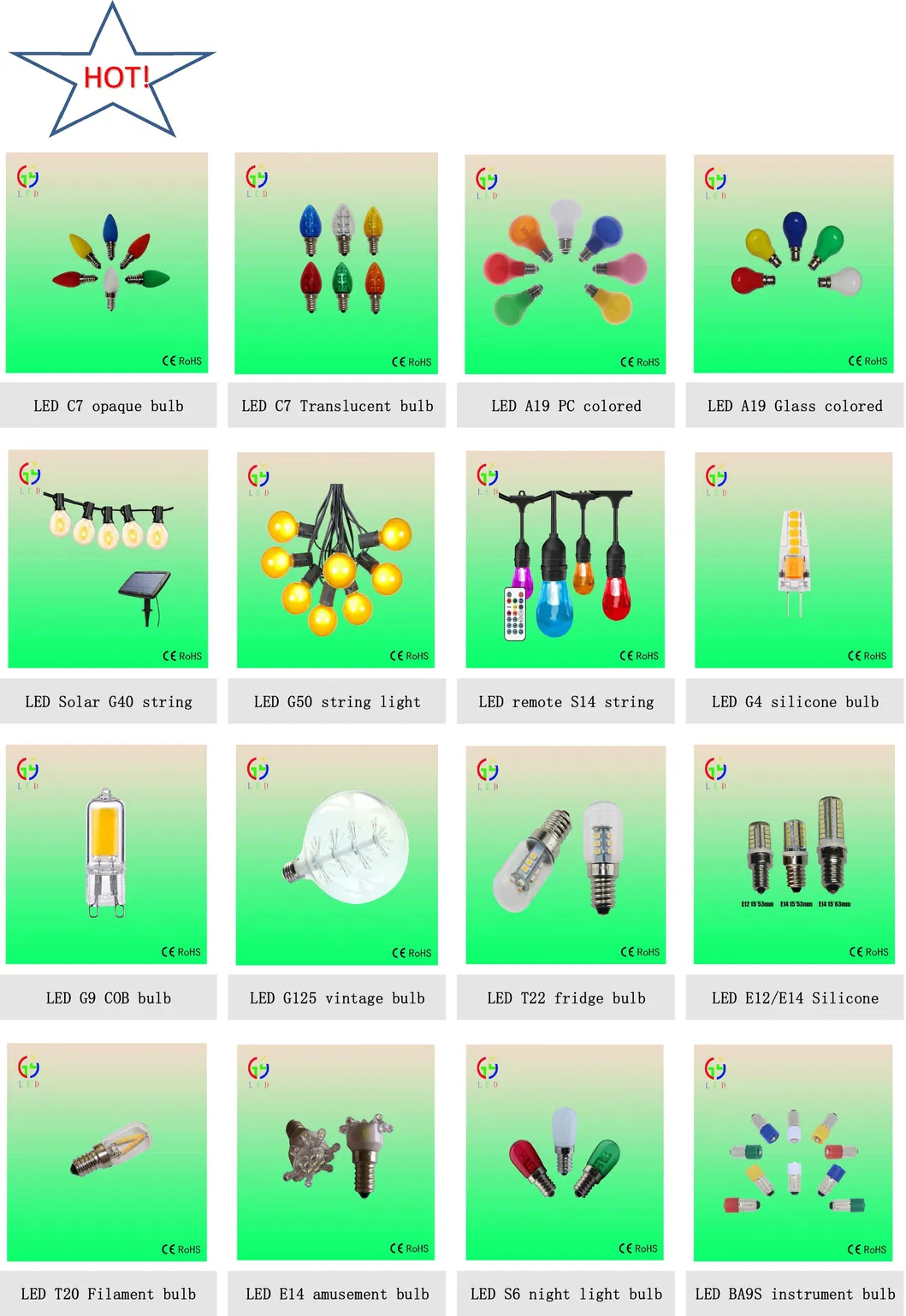 LED Festoon 42mm 9SMD 5050 White LED C5w Car Lamps