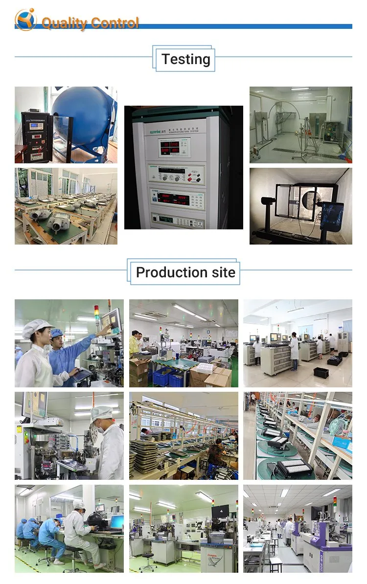 LED LED Street Lights 150W up to 150lm/W with 5 Years Warranty