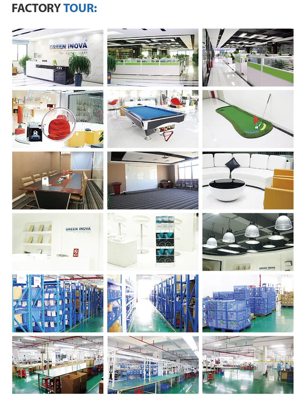 LED Lighting Fixtures Lamp Light Linear High Bay with Dlc UL Ce SAA (80W 100W 150W 200W 310W)