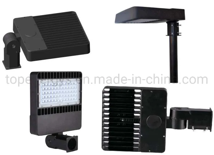 LED Parking Area Lamp Floodlight 100W Street Light Parking Lot Shoebox