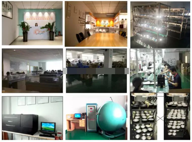 LED Recessed Down Light 13W 15W 2000K-3000K Evolite MR16 LED Module