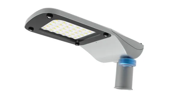 New Design LED Street Light 150LMW with Microwave and Daylight Sensor