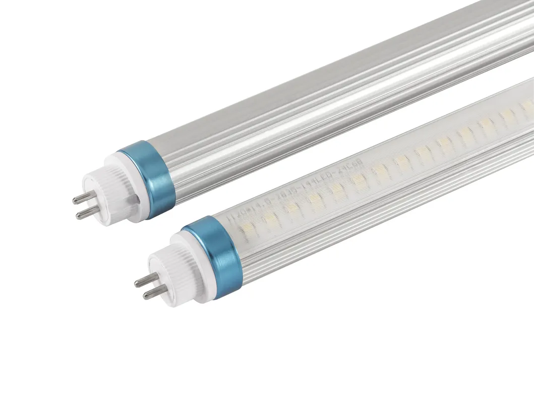Rotatable 120lm 18W 4FT LED Tube Light T5/T6 with 5 Year Warranty