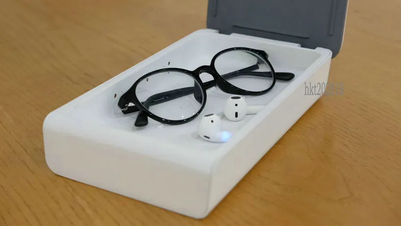 Safety Equipment UV Light Box Portable Sterilization Box Sterilizer