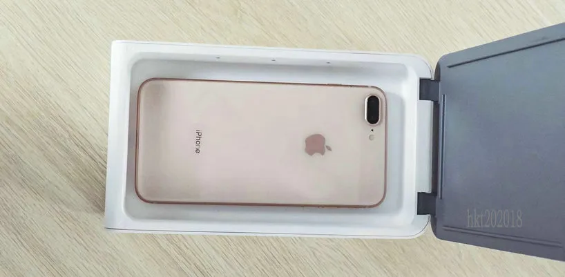 Safety Equipment UV Light Box Portable Sterilization Box Sterilizer