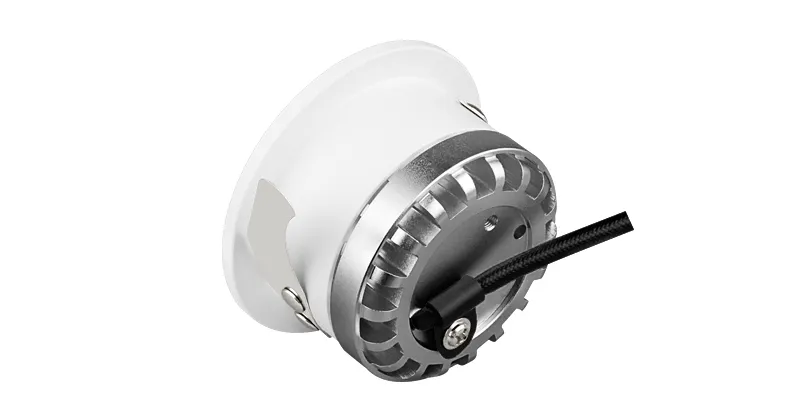 Sdcm 3 Citizen COB CRI 90 Ra 95 3W 5W 3500K 24 Degree 38 Degree Recessed LED Downlight