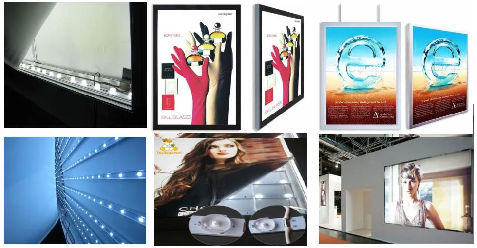 SMD 3030 High Power LED Strip LED Rigid Bar for 3mm Light Box