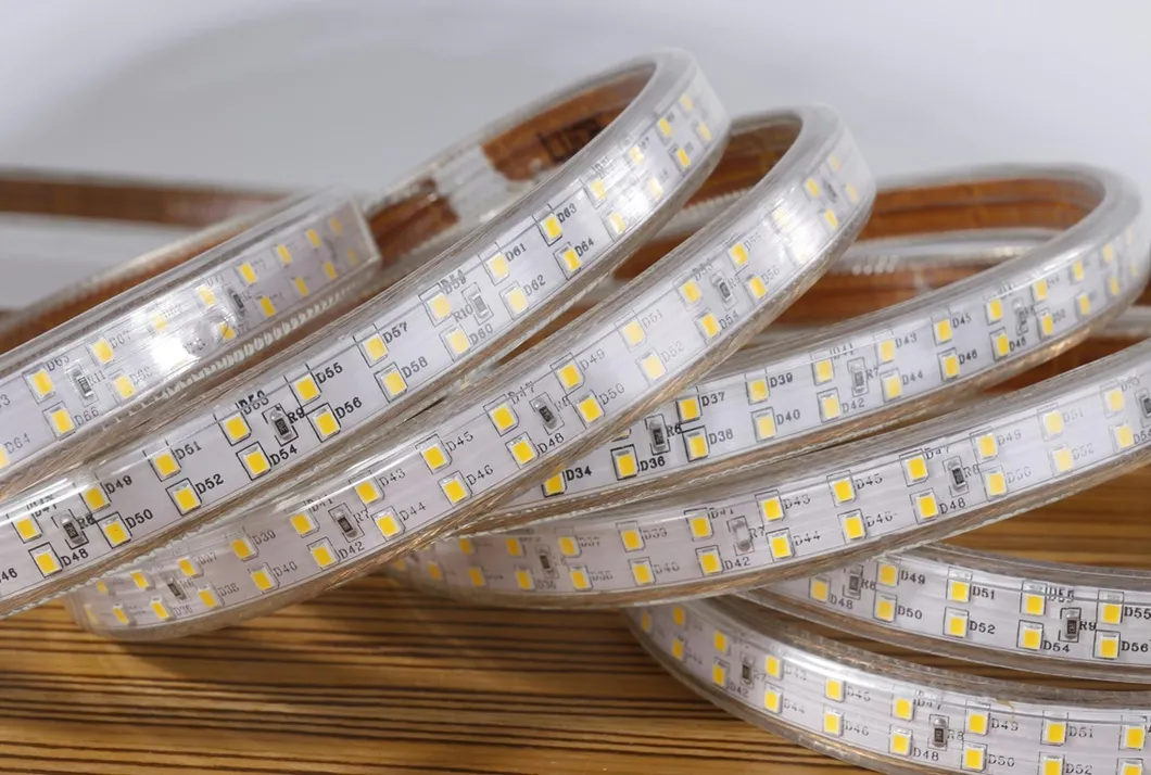 SMD 5730 /SMD2835 /SMD5050 Outdoor Waterproof LED Strip Light
