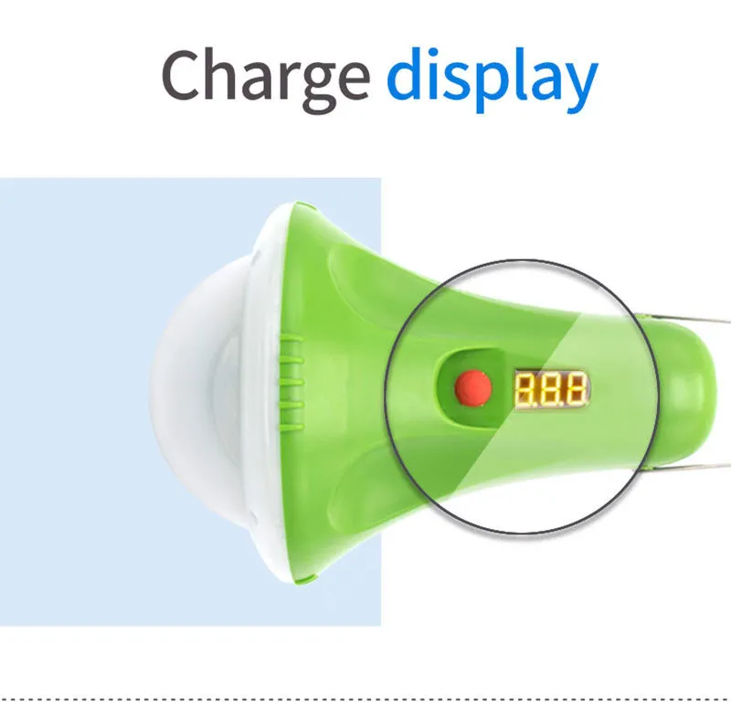 Solar Lights Portable Home Solar Power System Remote Control Lights