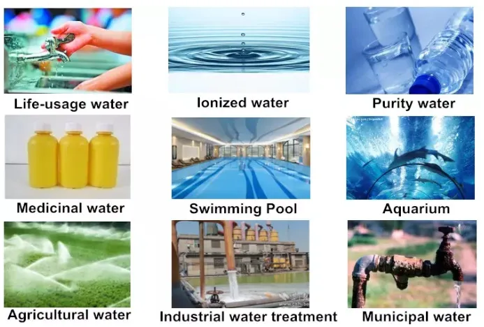 T5 Germicidal UV Lamp 254nm UVC Germicidal Lamp Holder 4 Pin 75W