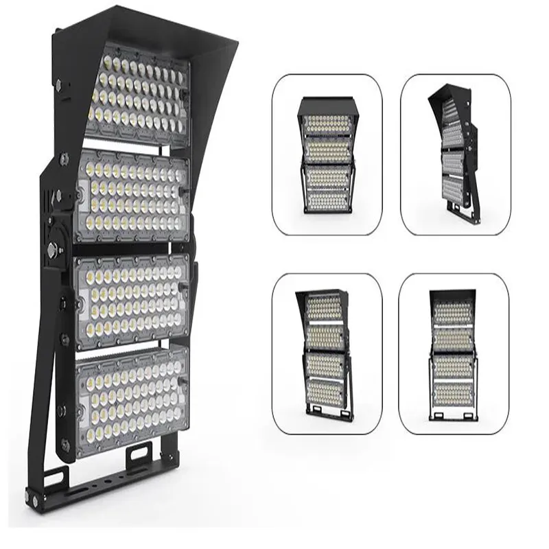 Tunnel Basketball Tennis Soccer Football Sport Court Stadium Spotlight LED Flood Light