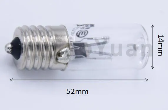 UV Germicidal Lamp 254nm 12V 3W