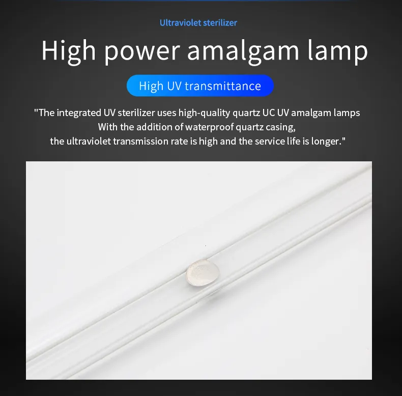 UV Germicidal Lamp for Cold Storage for Fruit Vegetables